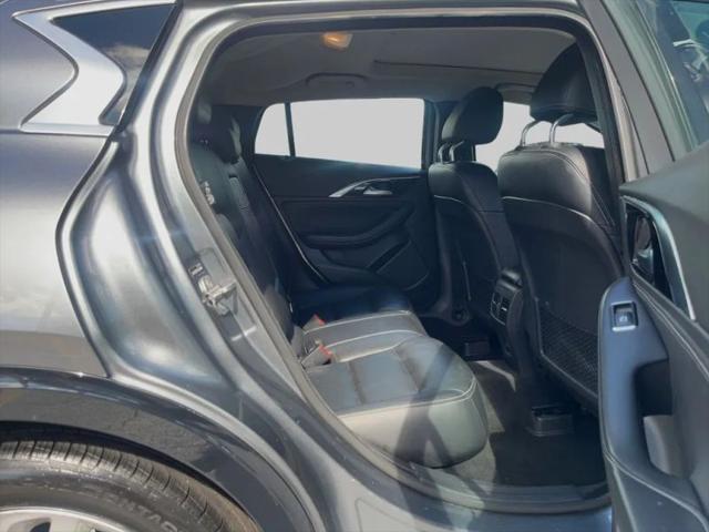 2018 INFINITI QX30 ESSENTIAL