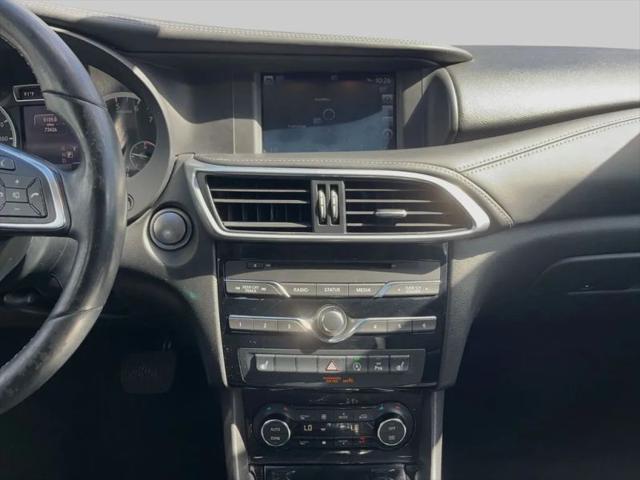 2018 INFINITI QX30 ESSENTIAL