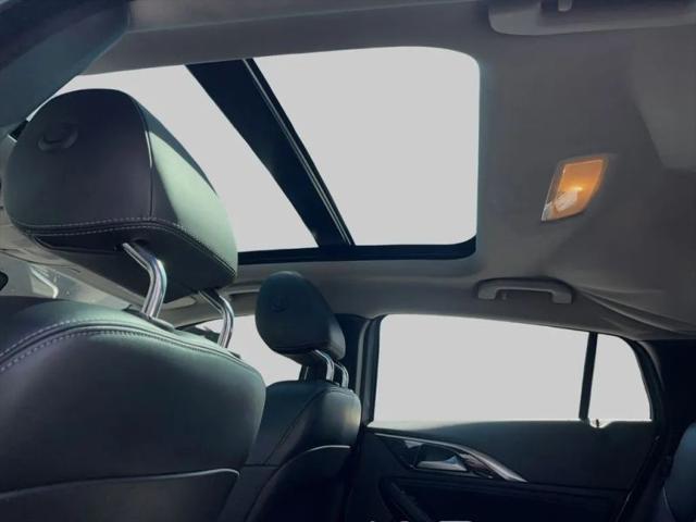 2018 INFINITI QX30 ESSENTIAL