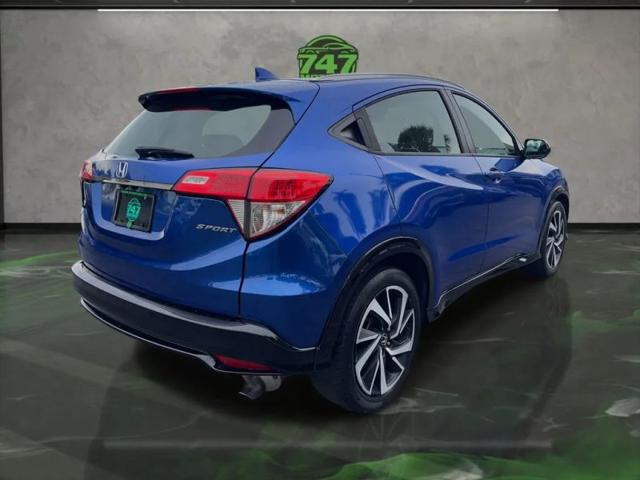 2019 Honda HR-V Sport