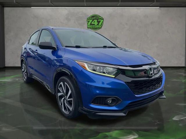 2019 Honda HR-V Sport