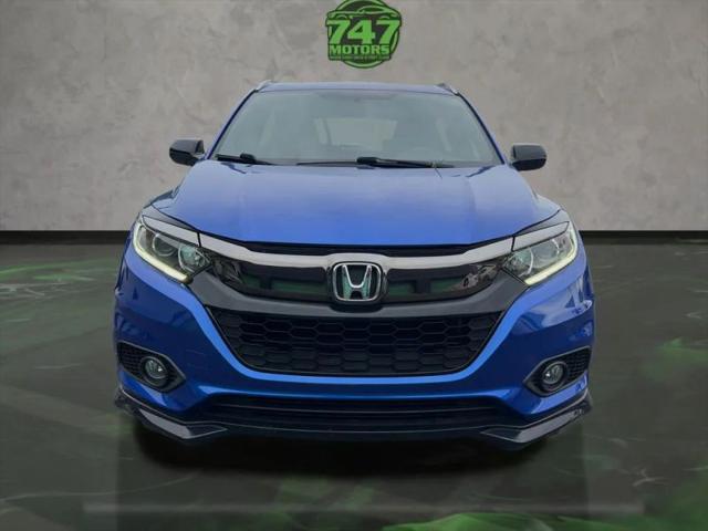 2019 Honda HR-V Sport