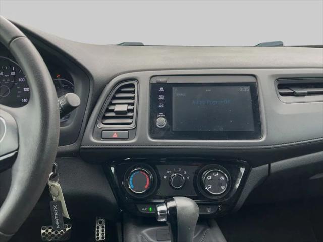 2019 Honda HR-V Sport