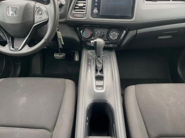 2019 Honda HR-V Sport