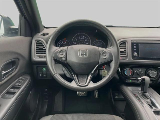 2019 Honda HR-V Sport