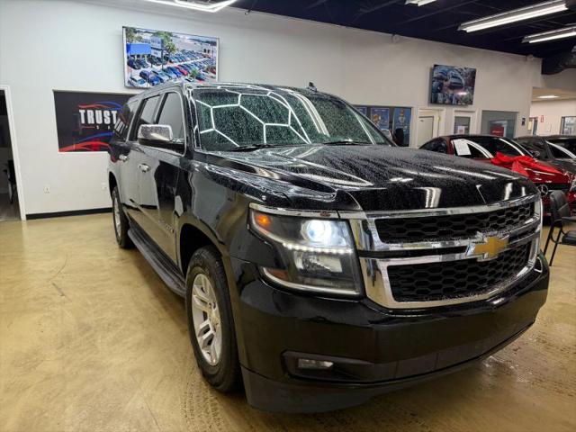 2015 Chevrolet Suburban LT