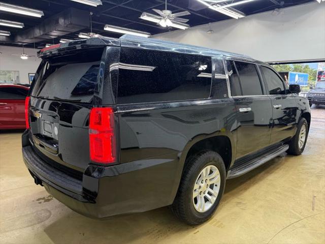 2015 Chevrolet Suburban LT