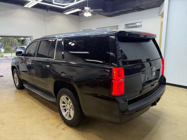 2015 Chevrolet Suburban LT