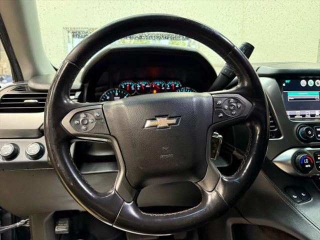 2015 Chevrolet Suburban LT