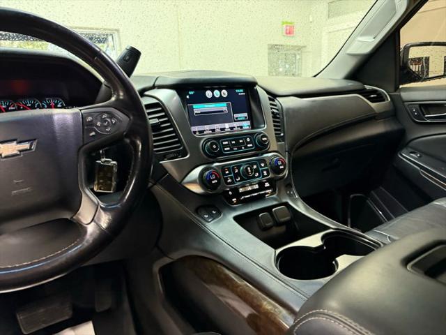 2015 Chevrolet Suburban LT