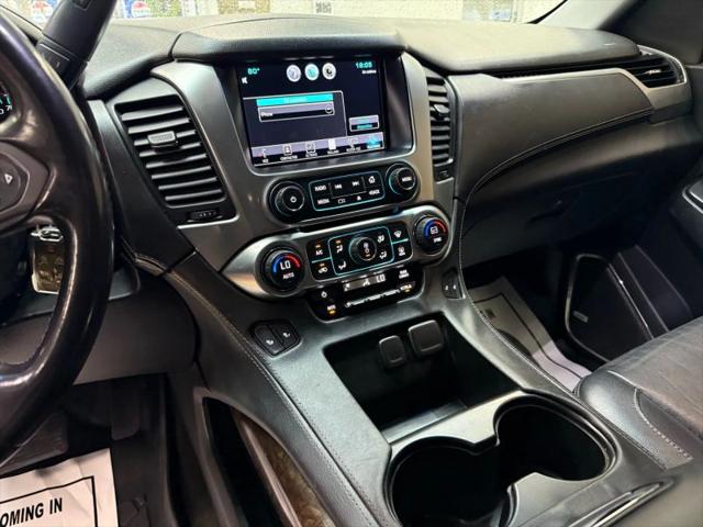 2015 Chevrolet Suburban LT