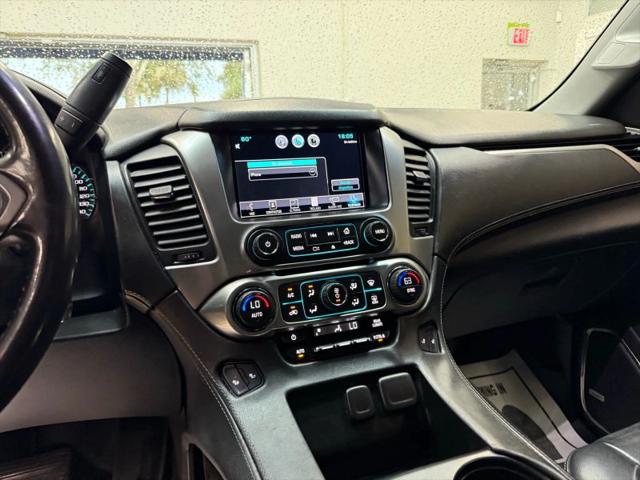 2015 Chevrolet Suburban LT