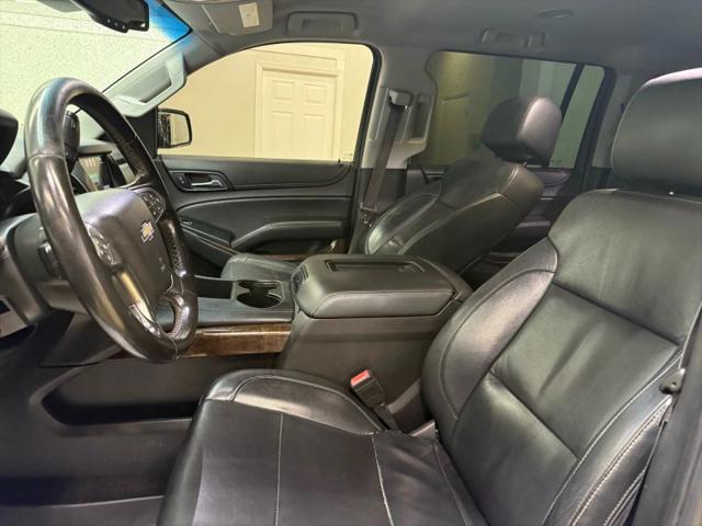 2015 Chevrolet Suburban LT
