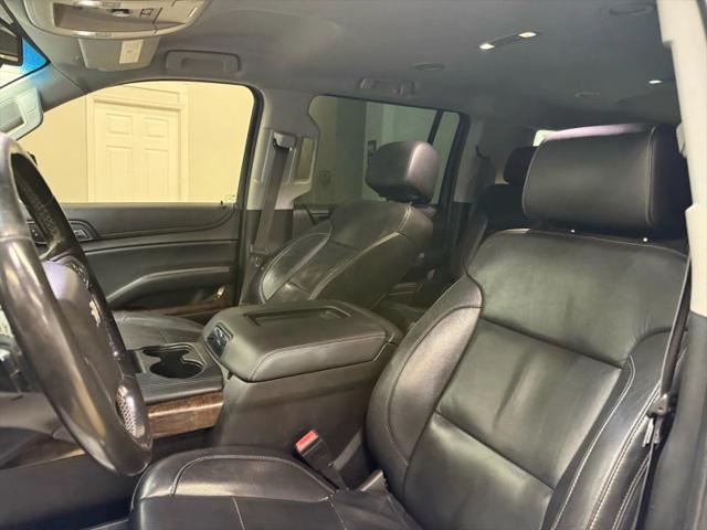 2015 Chevrolet Suburban LT