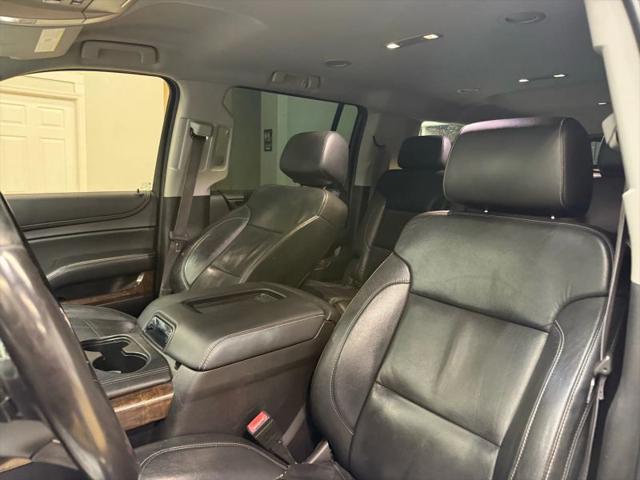 2015 Chevrolet Suburban LT