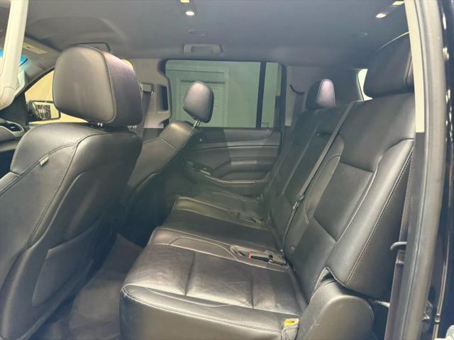 2015 Chevrolet Suburban LT