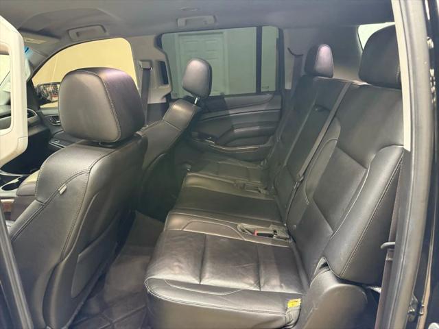 2015 Chevrolet Suburban LT