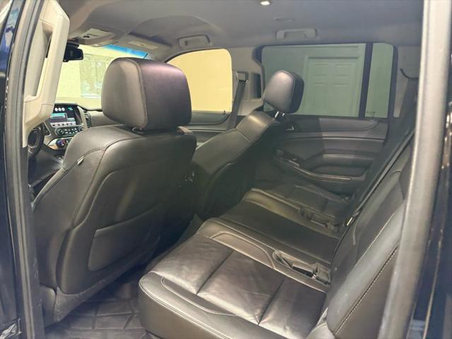 2015 Chevrolet Suburban LT