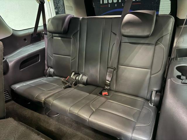 2015 Chevrolet Suburban LT