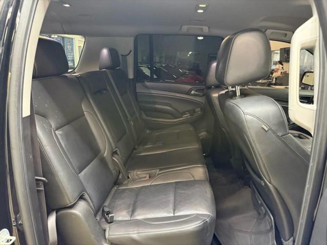 2015 Chevrolet Suburban LT