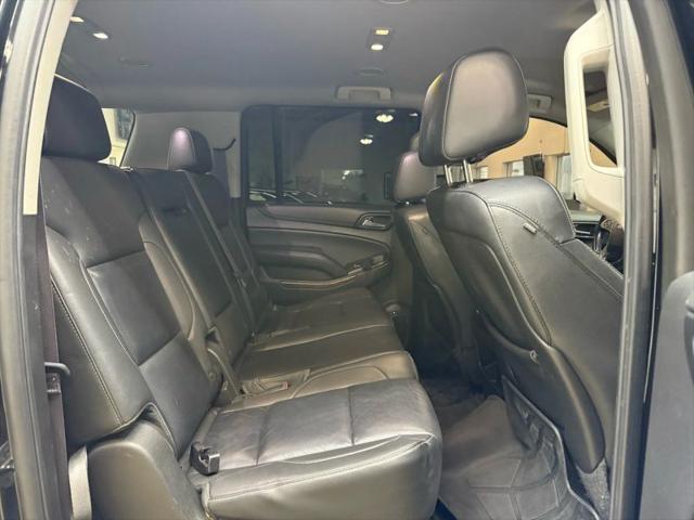 2015 Chevrolet Suburban LT