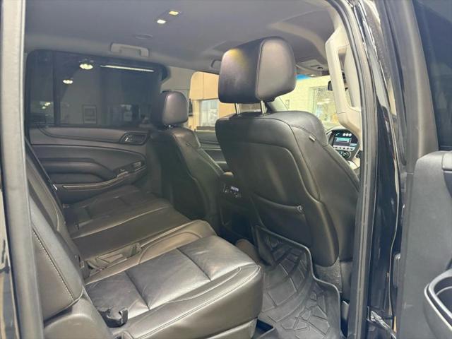 2015 Chevrolet Suburban LT