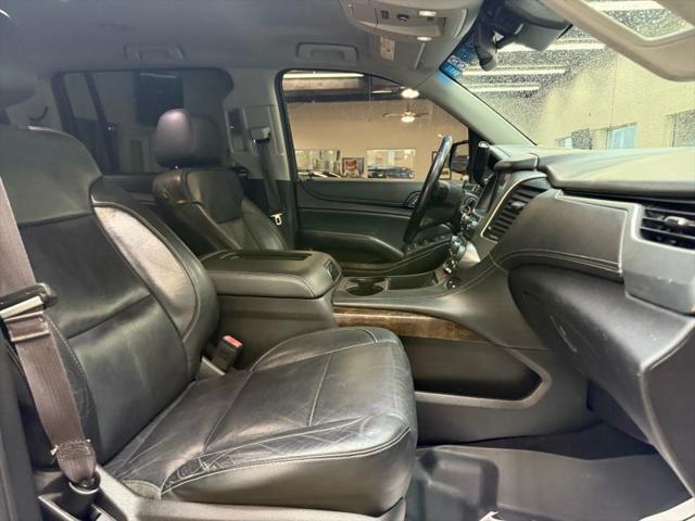 2015 Chevrolet Suburban LT