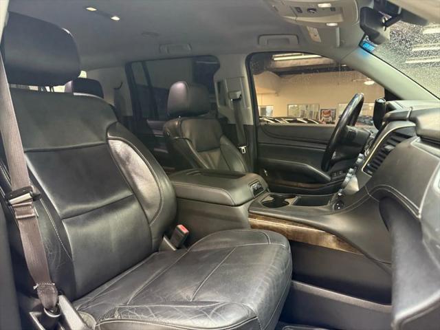 2015 Chevrolet Suburban LT