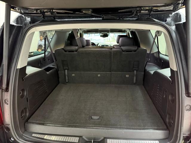 2015 Chevrolet Suburban LT