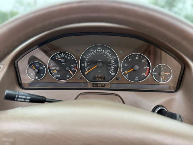 2001 Mercedes-Benz 500 SL 500