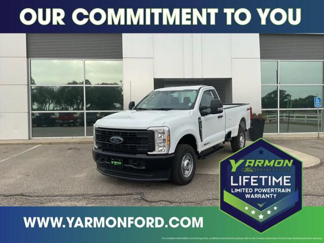 2026 Ford F-250 XL Pickup 2D 8 ft for sale in Paynesville, MN
