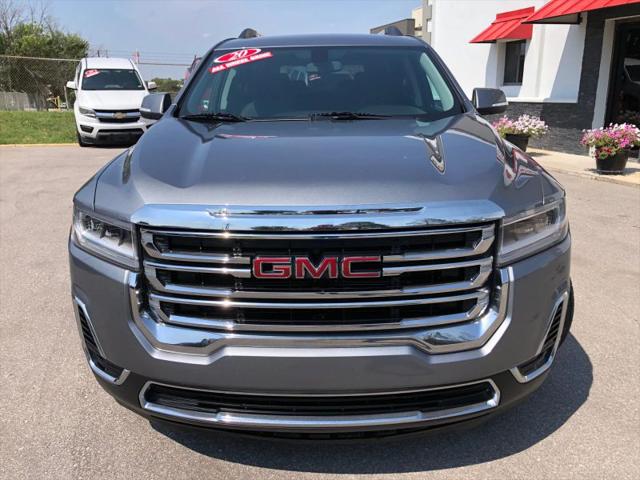 2020 GMC Acadia FWD SLE