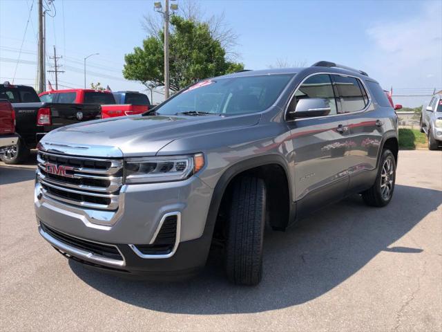 2020 GMC Acadia FWD SLE