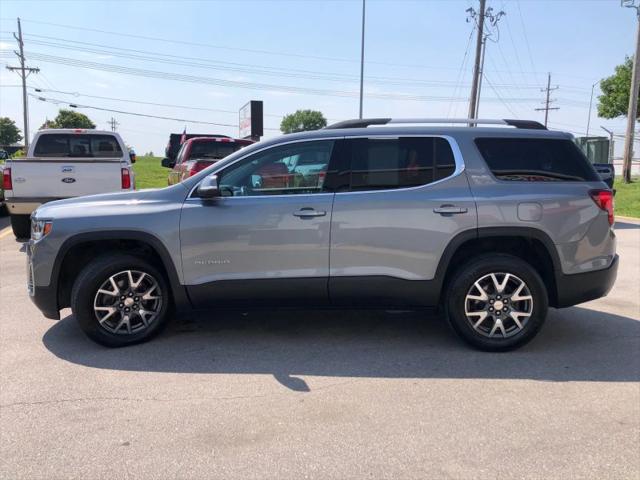 2020 GMC Acadia FWD SLE