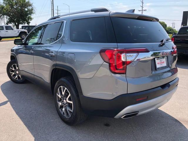 2020 GMC Acadia FWD SLE