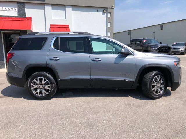 2020 GMC Acadia FWD SLE