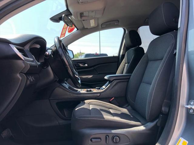 2020 GMC Acadia FWD SLE
