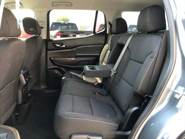2020 GMC Acadia FWD SLE