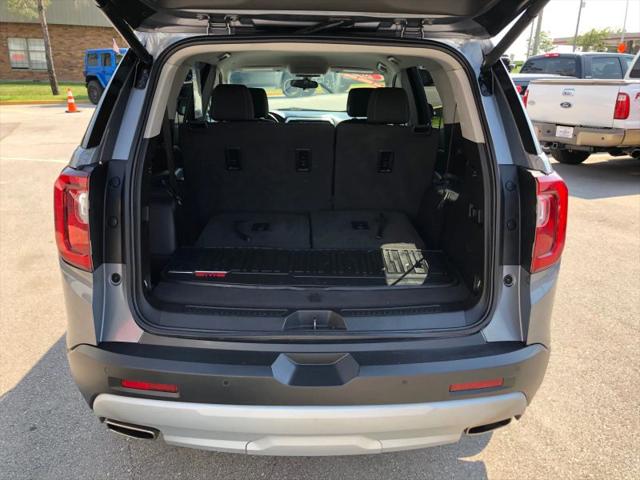 2020 GMC Acadia FWD SLE
