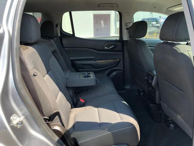 2020 GMC Acadia FWD SLE