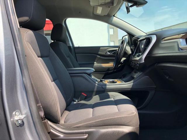 2020 GMC Acadia FWD SLE