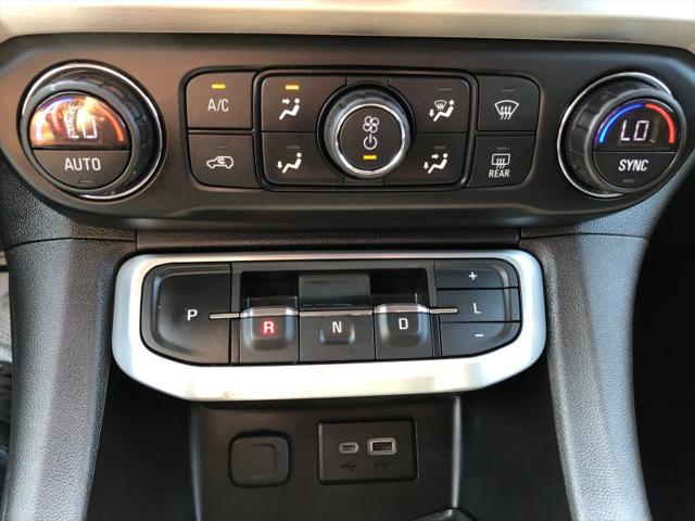 2020 GMC Acadia FWD SLE