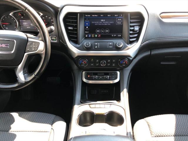 2020 GMC Acadia FWD SLE