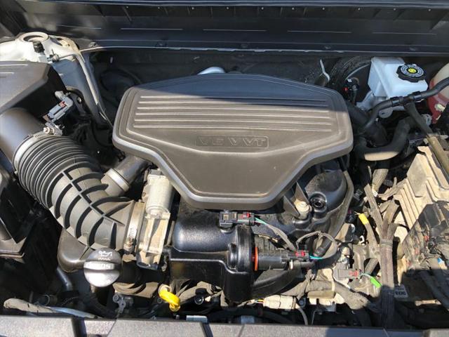 2020 GMC Acadia FWD SLE