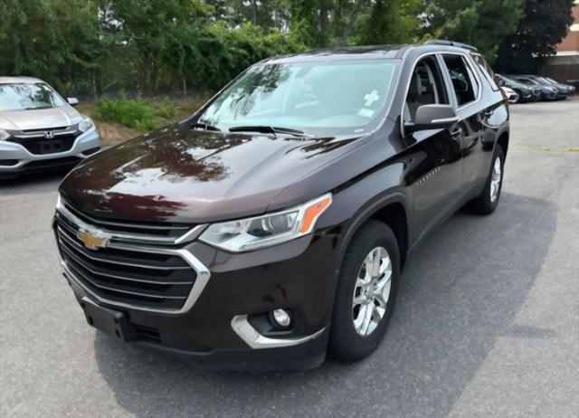 2020 Chevrolet Traverse AWD LT Leather for sale in Woonsocket, RI