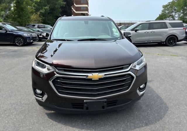 2020 Chevrolet Traverse AWD LT Leather
