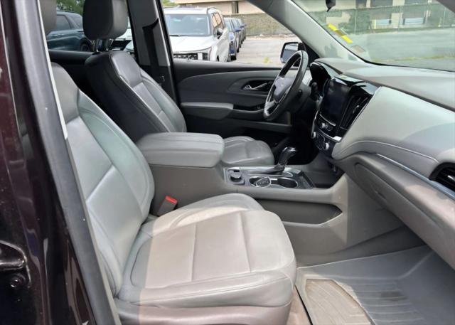 2020 Chevrolet Traverse AWD LT Leather