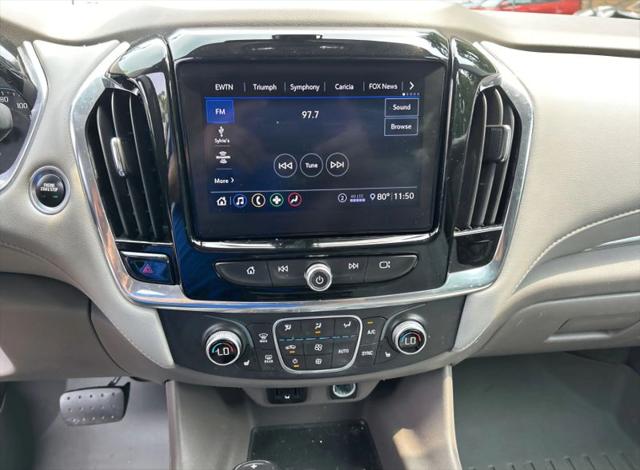 2020 Chevrolet Traverse AWD LT Leather