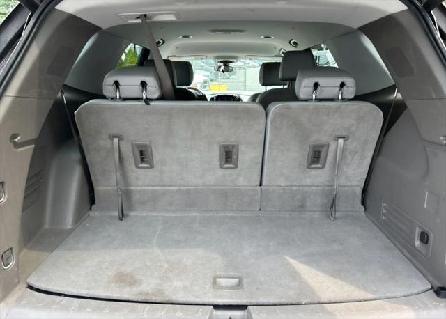 2020 Chevrolet Traverse AWD LT Leather