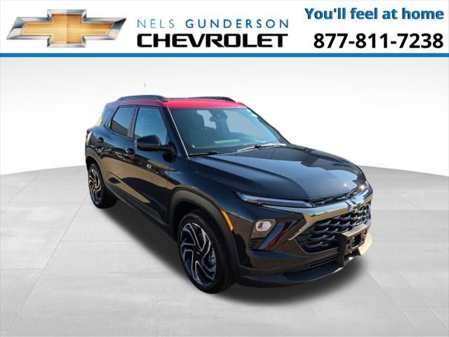2026 Chevrolet TrailBlazer AWD RS for sale in OSSEO, WI